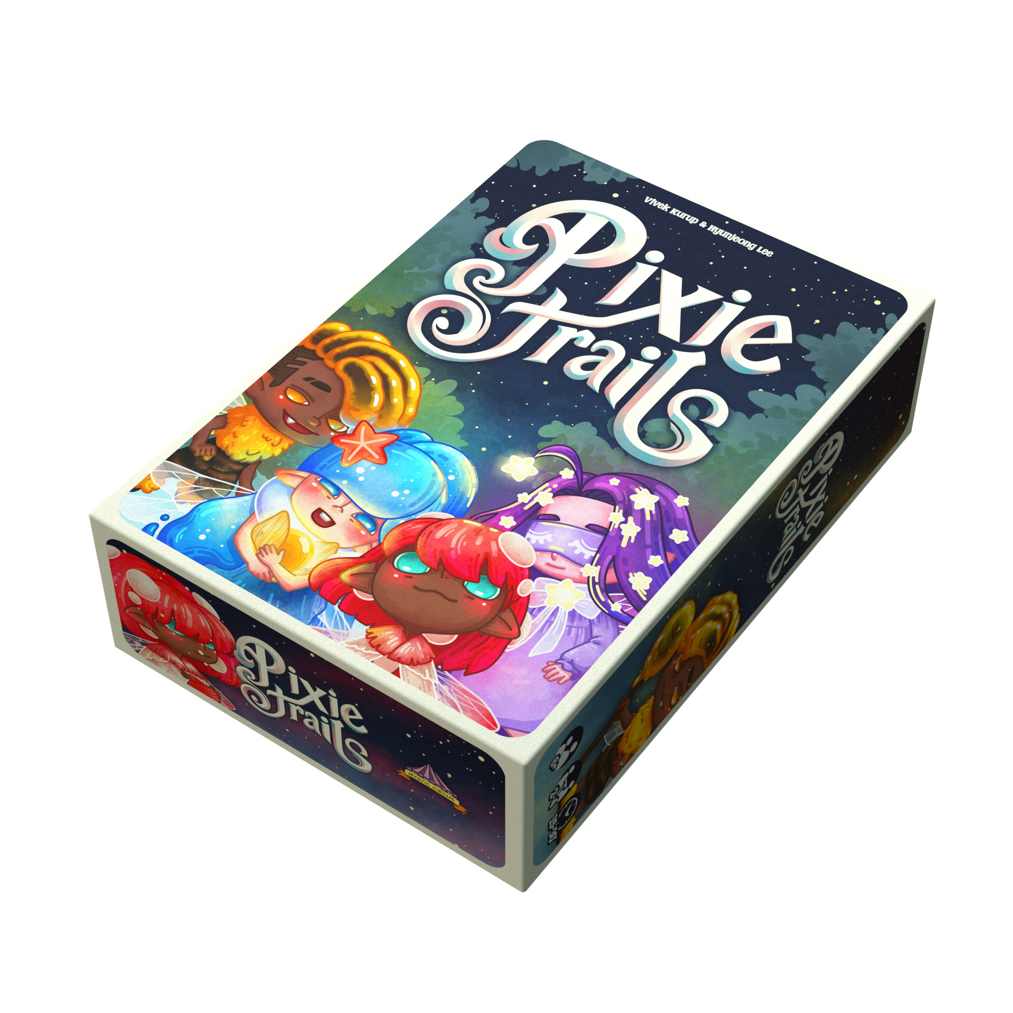 Pixie Trails Game